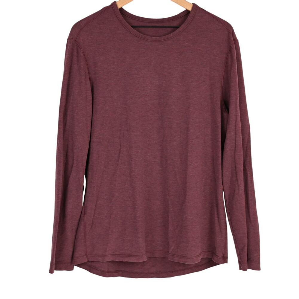 Lululemon 5 Year Basic Long Sleeve, medium